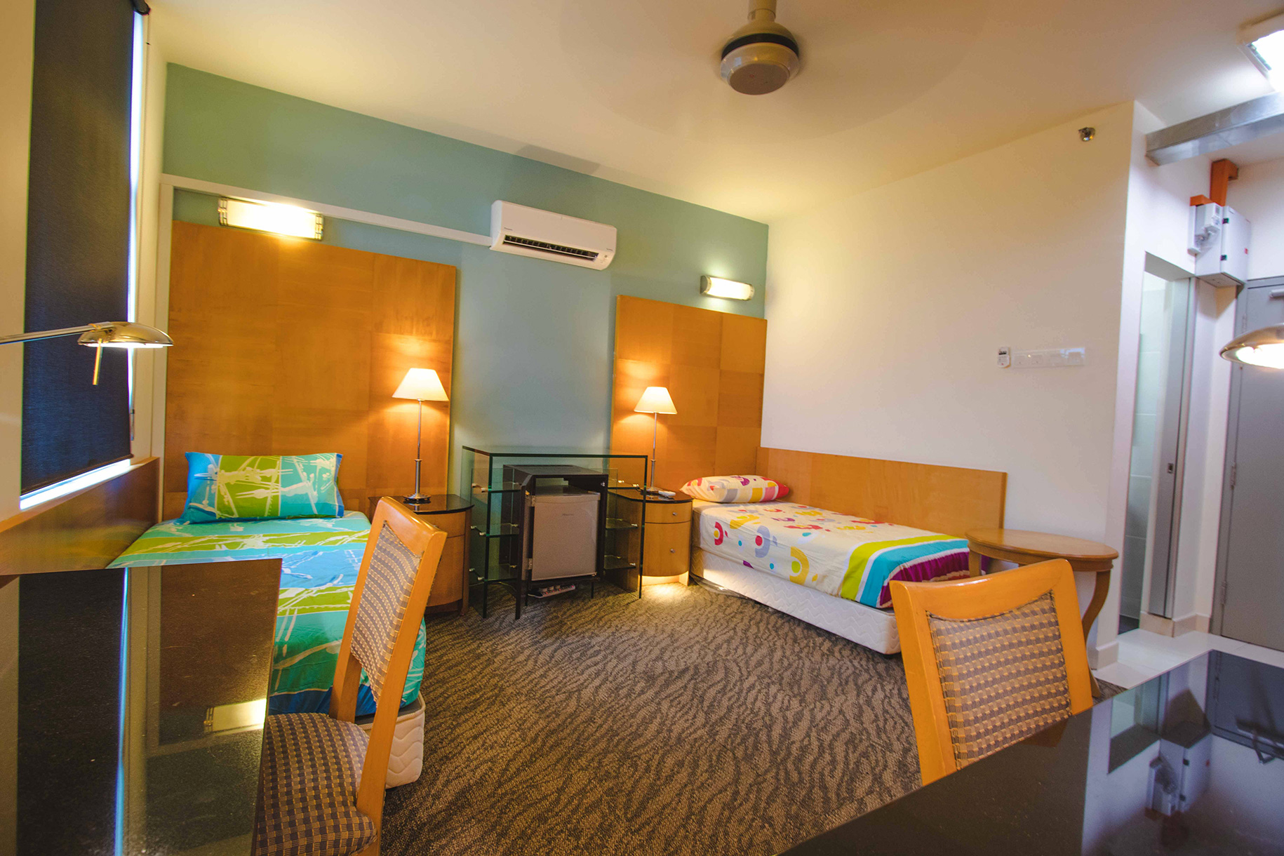 Type [ OSP ] Super Premium - En-Suite Single - Photo 1